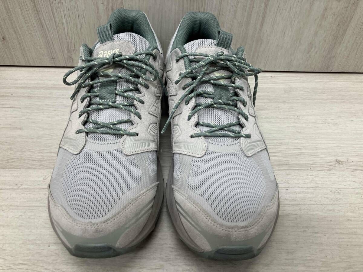 ASICS GEL-TERRAIN スニーカー 26.5 cm グレー き