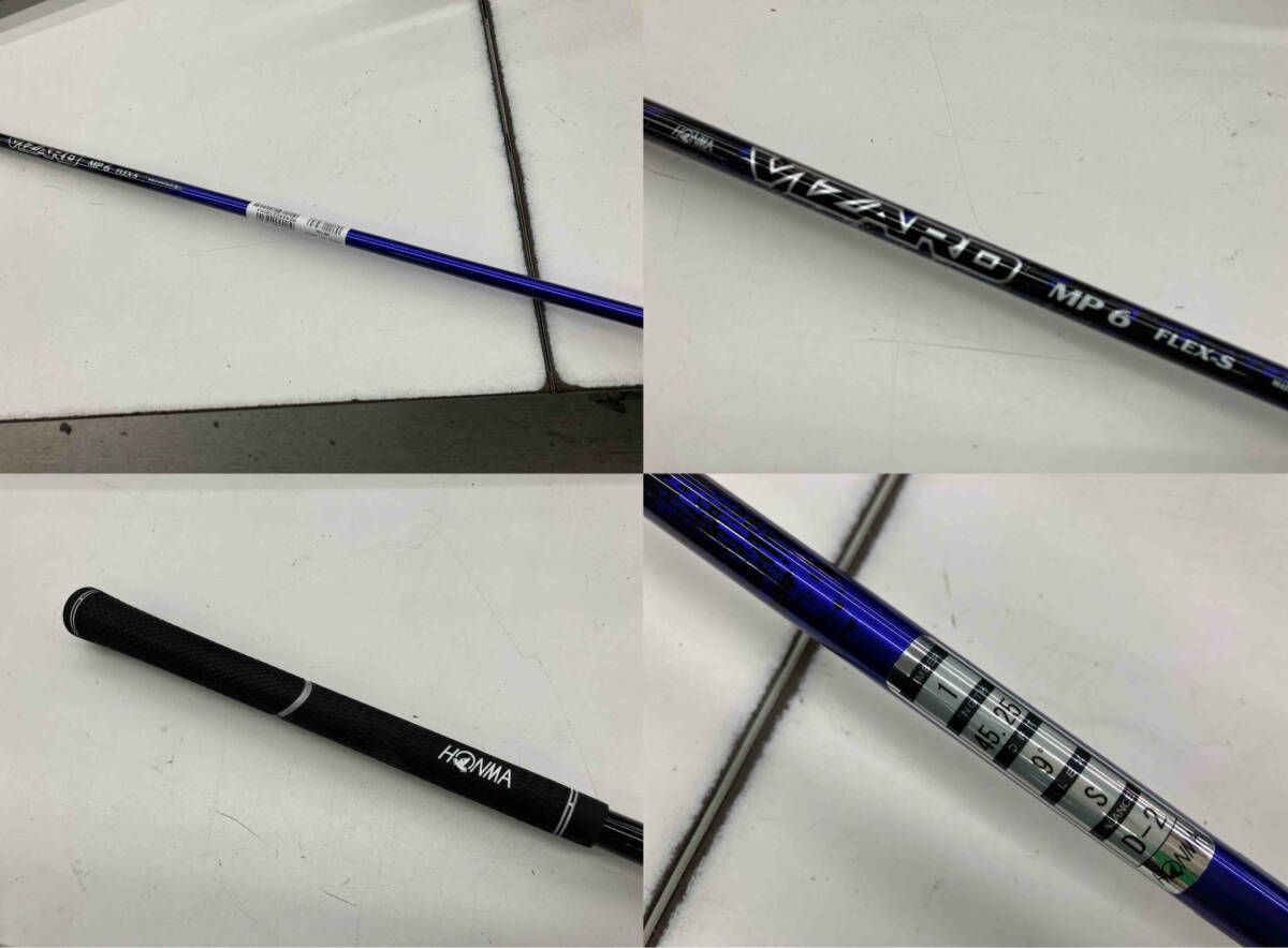 Honma TW757 S Driver Review | Golf Monthly