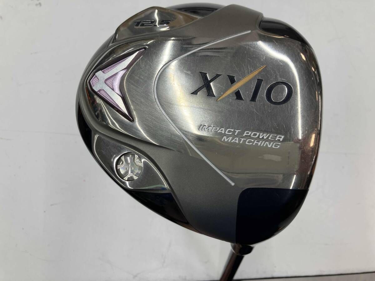 メンズフルセット☆XXIO PRIME 6代目主体 ODYSSEY/1225P ゴルフクラブ