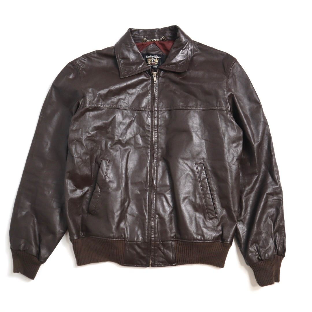 Vintage 80s 90s ヴィンテージ G1 A2 レザージャケット フライト