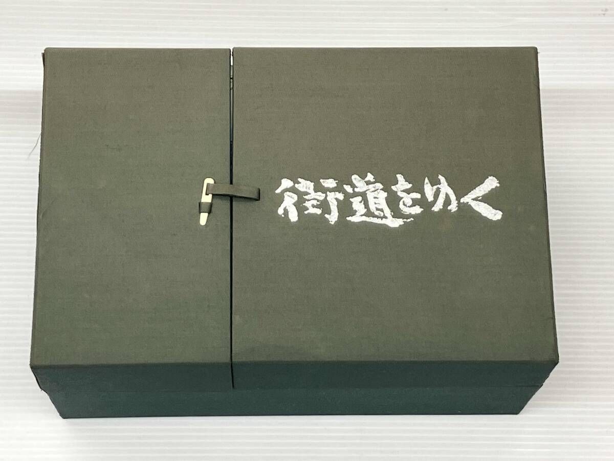 DVD NHKスペシャル･新シリｰズ 街道をゆく DVD-BOX