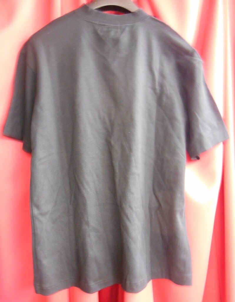 東映ヒーローネット Tシャツ クウガ 仮面ライダークウガ クウガVネックTシャツ 黒 Mサイズ