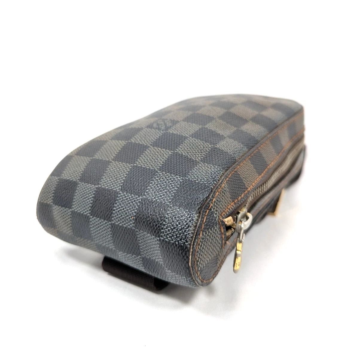 本物】ルイ ヴィトン バッグ ジェロニモス ダミエ N51994 LOUIS