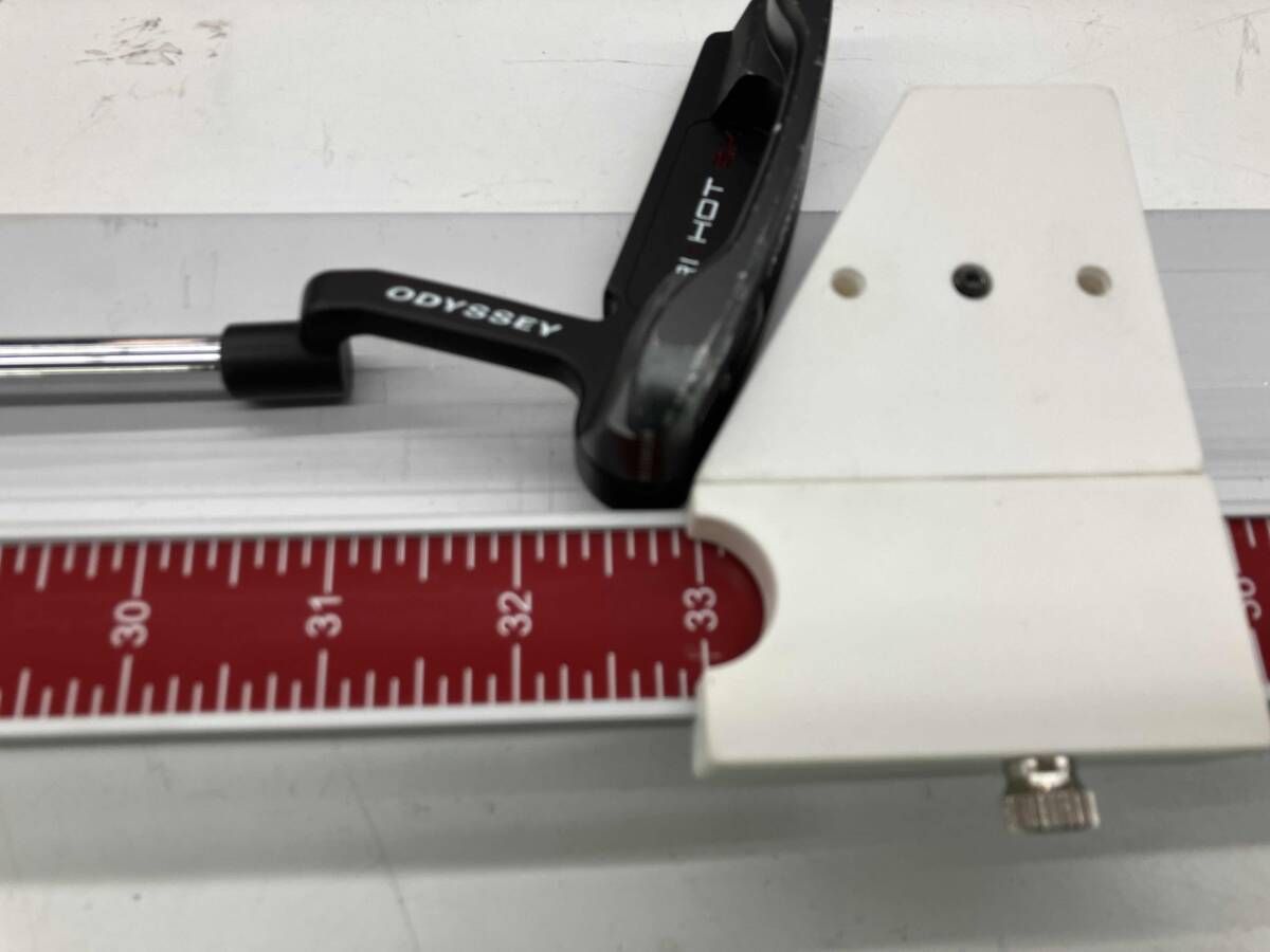  Odyssey TRI HOT 5 K ONE パター ヘッドカバー有 品 パター メンズ