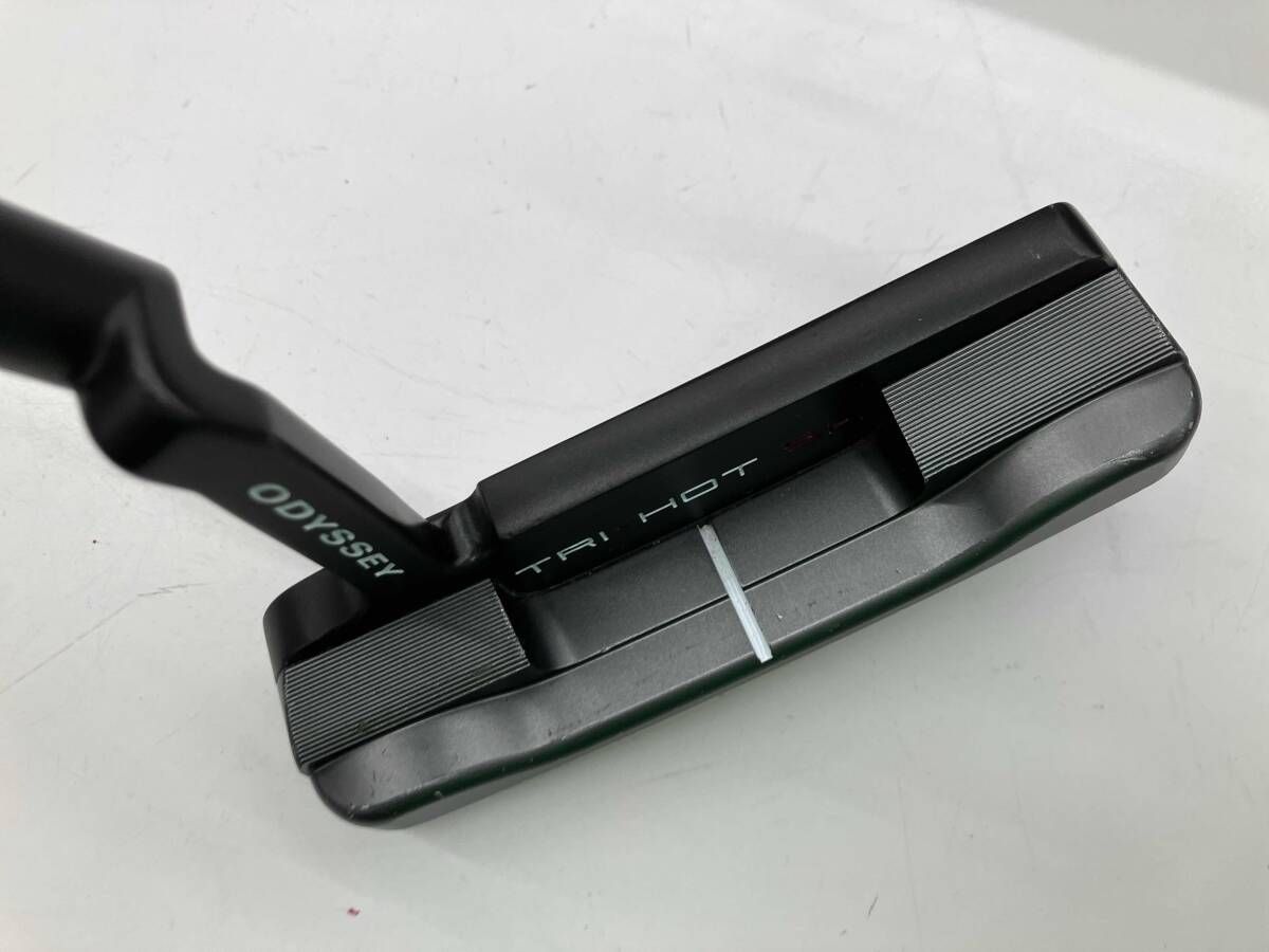 Odyssey TRI HOT 5K ONE 小売業者 パター ヘッドカバー有/ 品