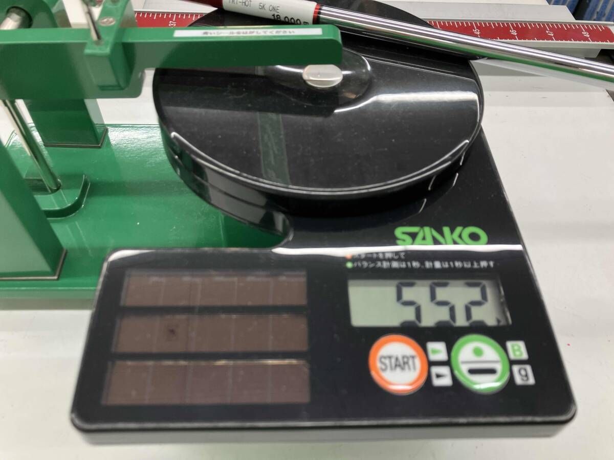 Odyssey TRI HOT 5K ONE 小売業者 パター ヘッドカバー有/ 品