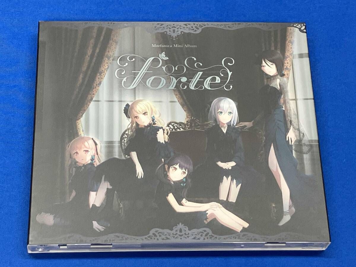 Morfonica CD BanG Dream!:forte(生産限定盤)(Blu-ray Disc付)