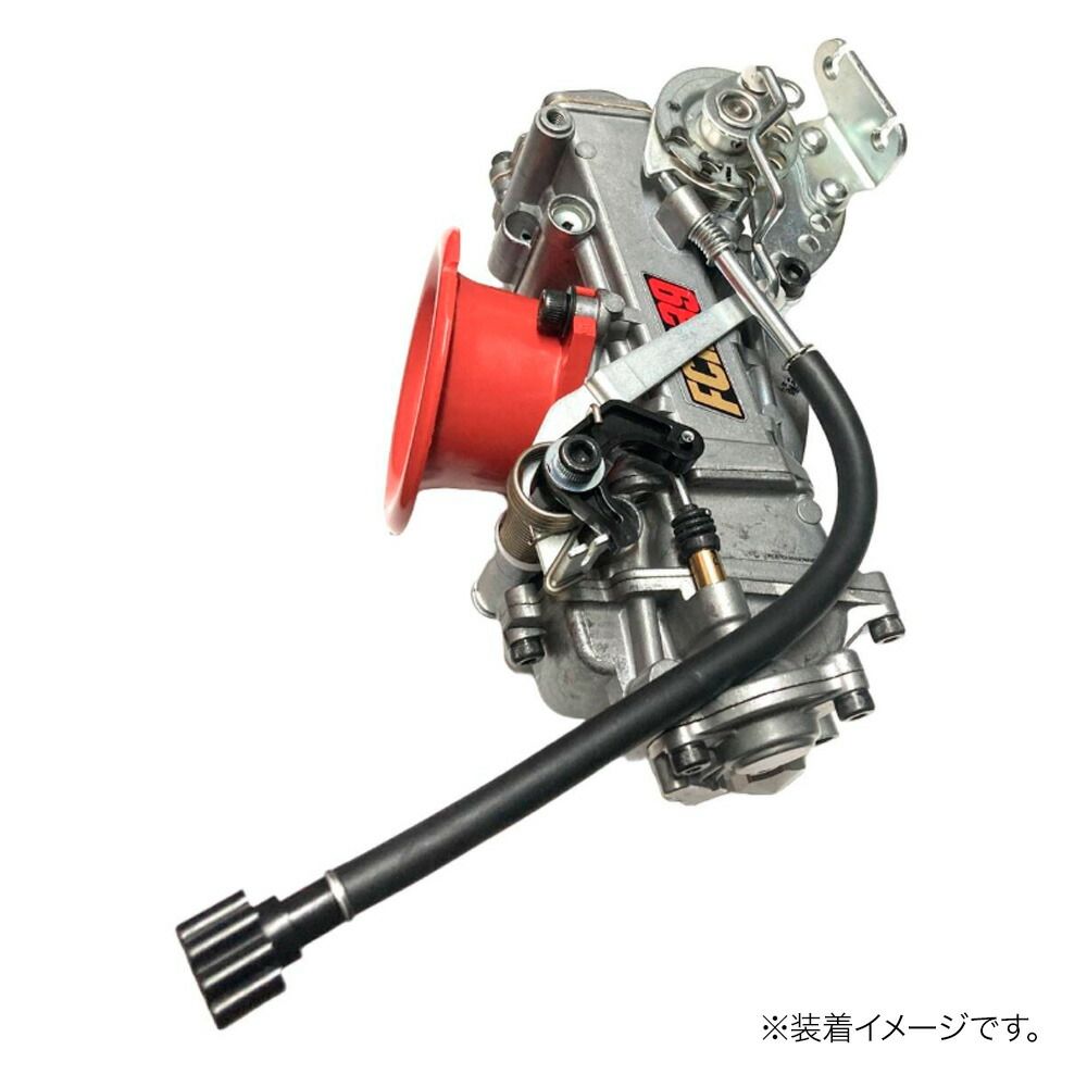 ケイヒン キャブレター アイドルスクリュー アイドリング M4 240mm