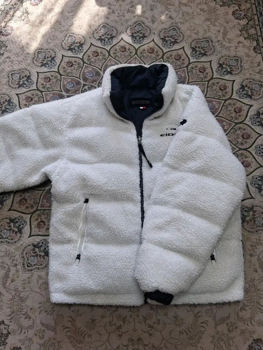 フリース ジャケット