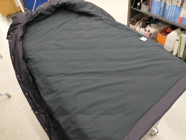 HERG1 レディースコート Lサイズ ネイビー 品 LLC-HASEGAWATOSO_COM