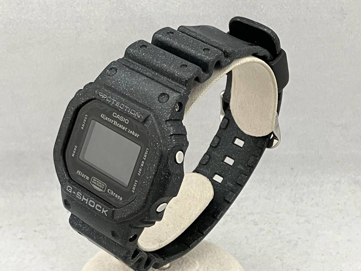 CASIO G SHOCK DW 5600 GM BOX付き