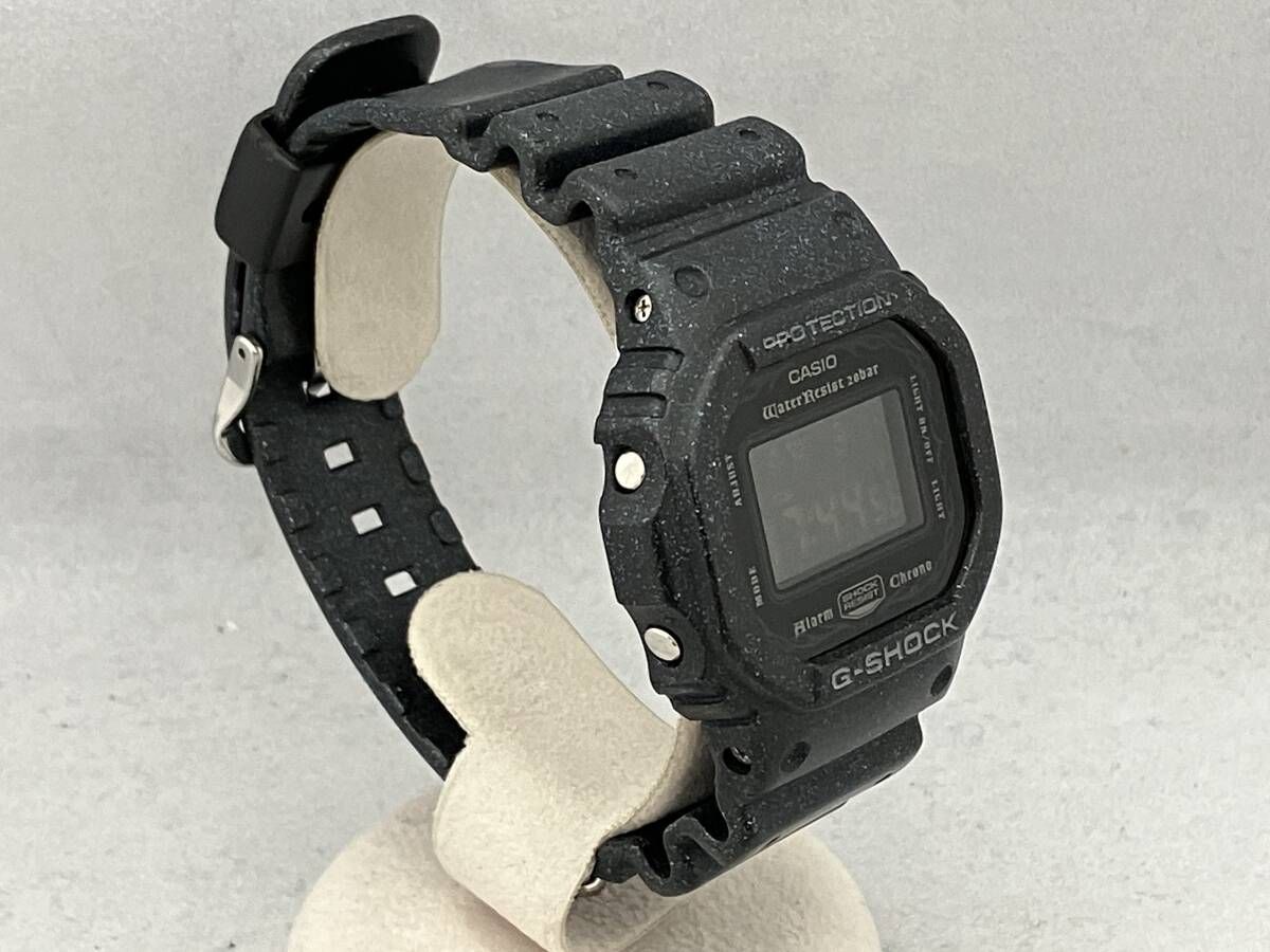  CASIO G SHOCK DW 5600 GM BOX付き 腕時計(クォーツ) 腕時計(アナログ)