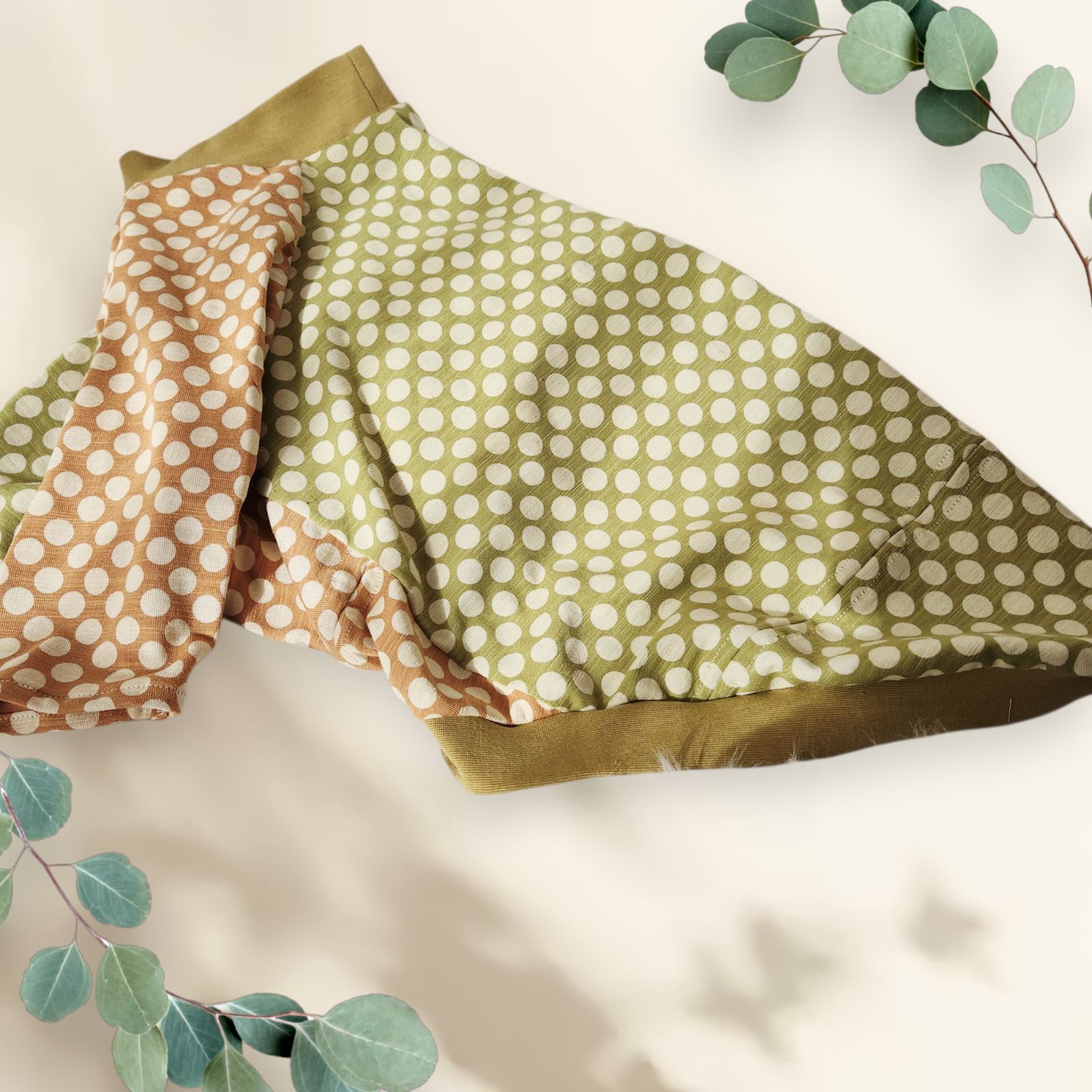 ハンドメイド　犬服 　ラグランT　4L　スタンダードプードルなど（大型犬） 大型犬 服 冬 秋 大型犬用 ハート 刺しゅう ボーダー タンク 抜け毛対策 タンクトップ ゴールデンレトリバー ラブラドール スタンダードプードル  春 夏 袖なし | full of vigor