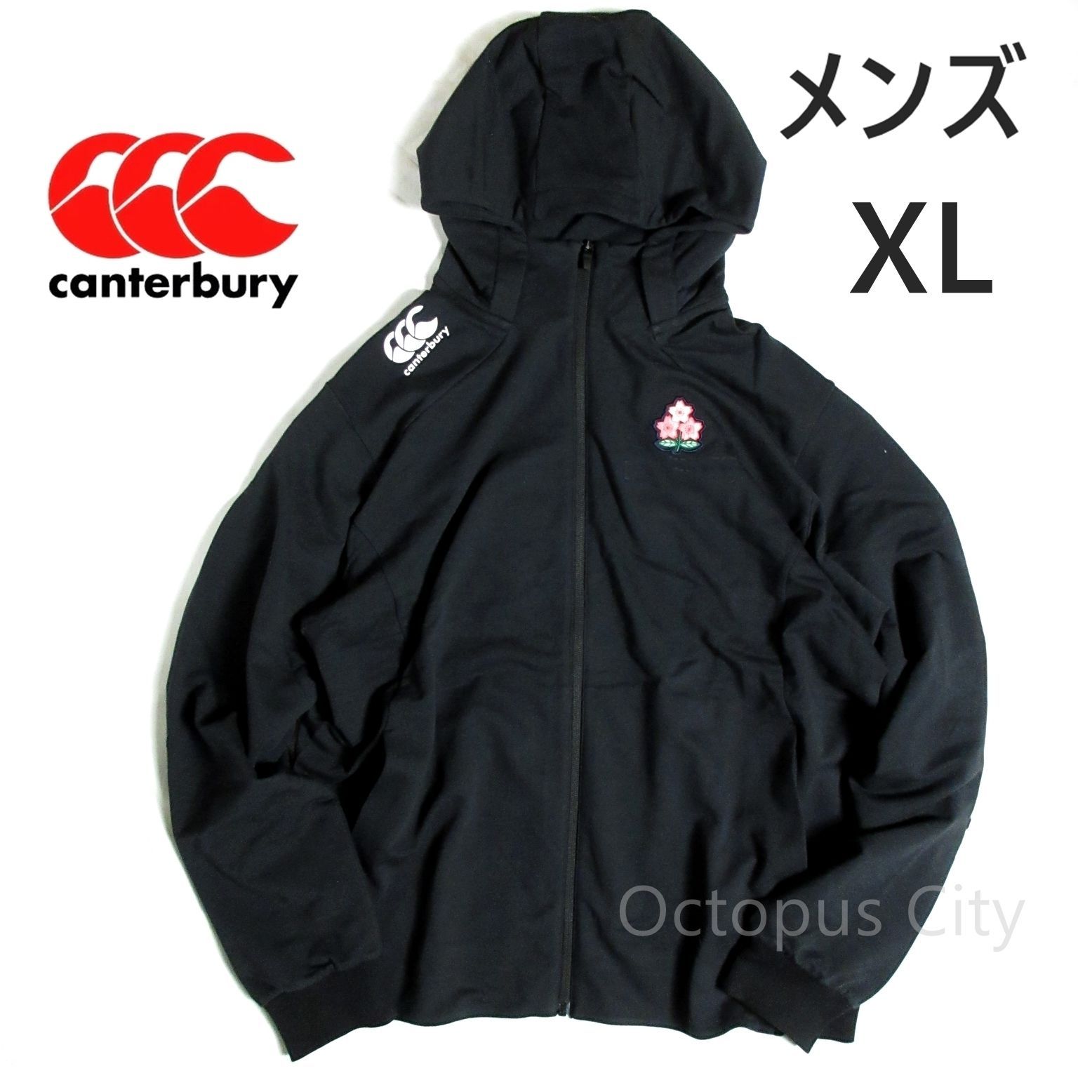 メンズ XL 】未使用 定価14,300円 カンタベリー アールプラス クロス