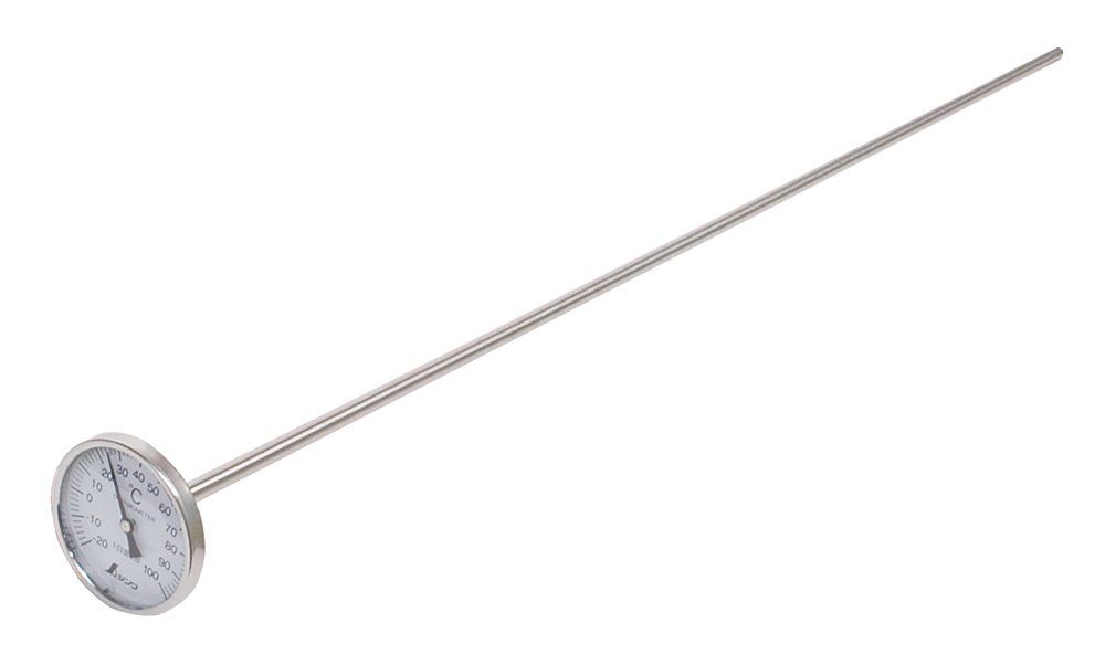 シンワ測定 Shinwa Sokutei 堆肥用温度計 90cm 72611