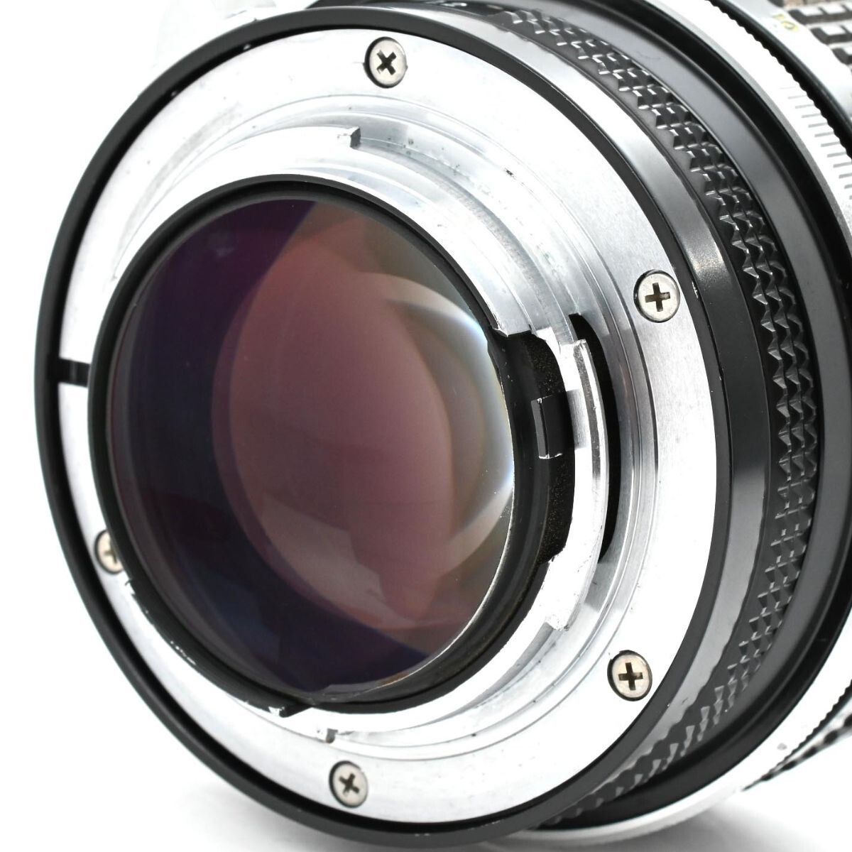 Nikon NIKKOR 55mm F1.2 非AI Fマウント ｜O915 Nikon NIKKOR 55mm F1.2 非AI Fマウント ｜O915 Nikon NIKKOR 55mm F1
