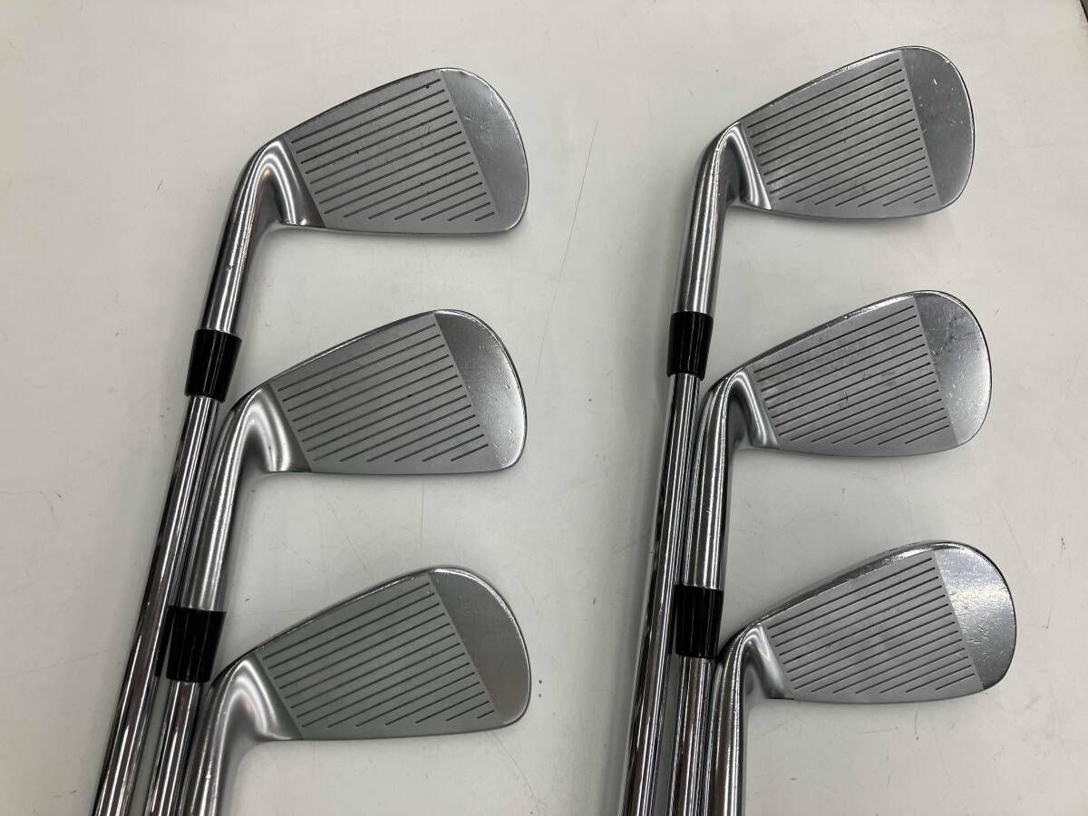 Callaway X アイアン6本セット 品