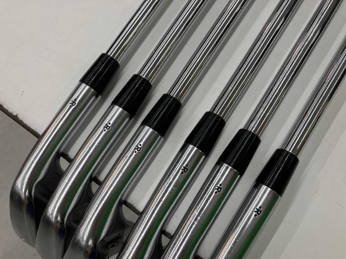 アイアン6本セット 品