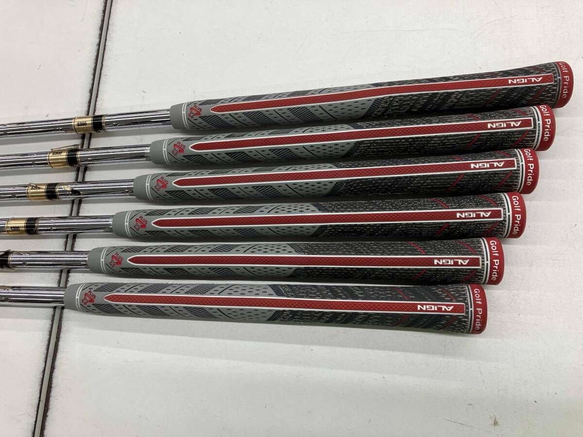 X アイアン6本セット