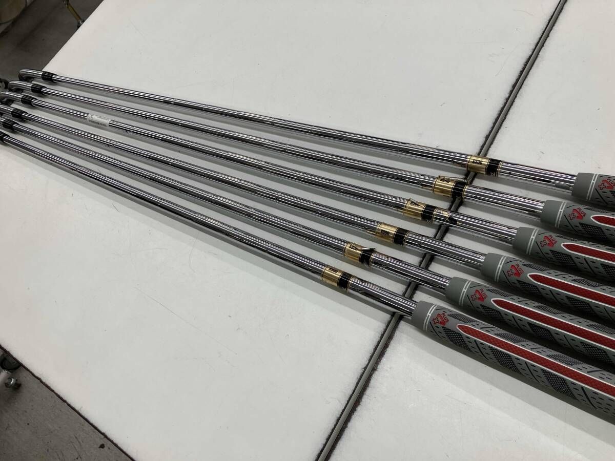  Callaway X アイアン6本セット 品 単体アイアン メンズ