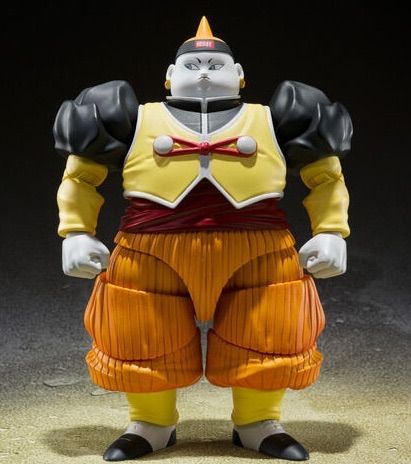S.H.Figuarts 人造人間19号 『ドラゴンボールZ』 - メルカリ