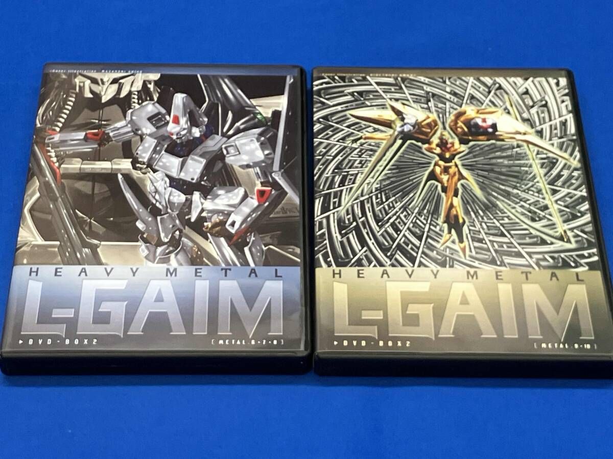 EMOTION the Best 重戦機エルガイム DVD-BOX2 人気 商品 通販