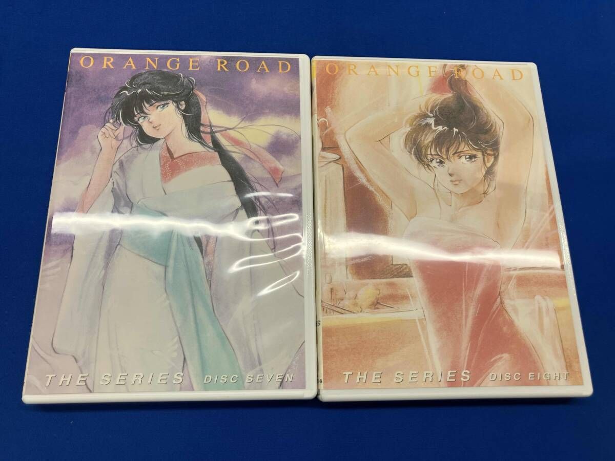 きまぐれオレンジロード TV全48話 DVD-BOX きまぐれオレンジロード