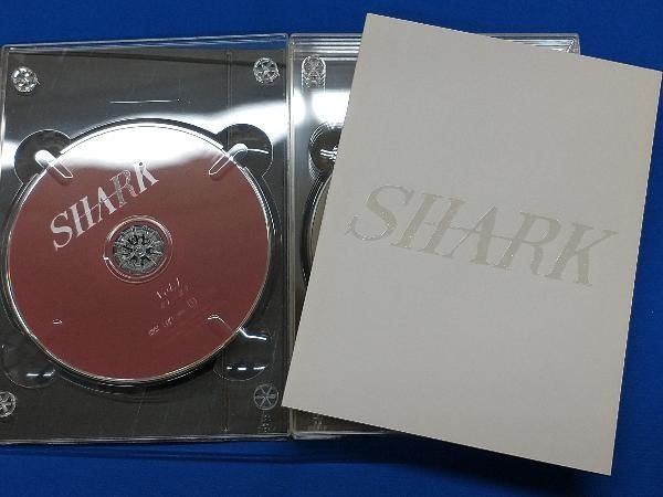 DVD SHARK DVD-BOX(初回限定生産豪華版) - メルカリ