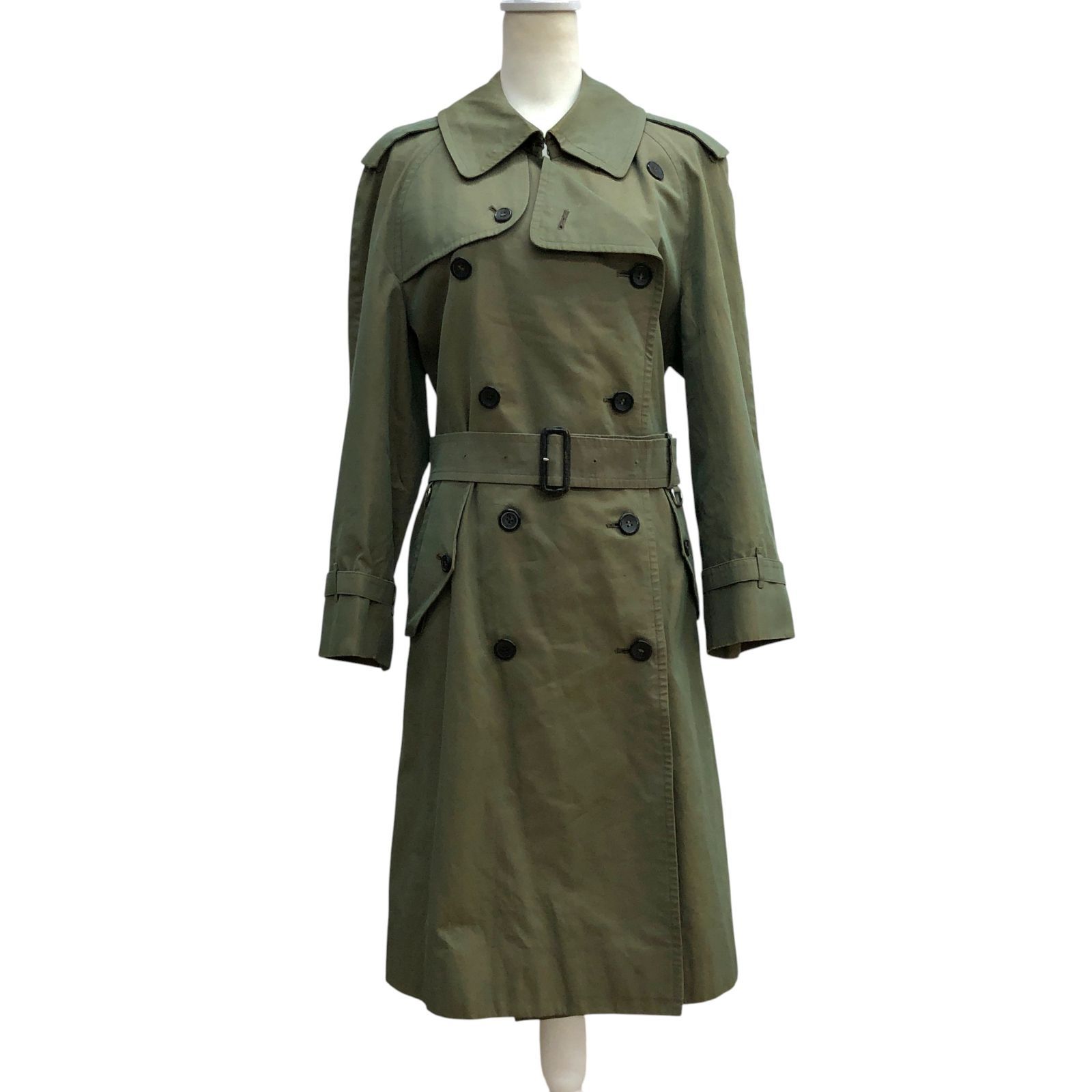 バーバリーブルーレーベル BURBERRY BLUE LABEL トレンチコート ノバ