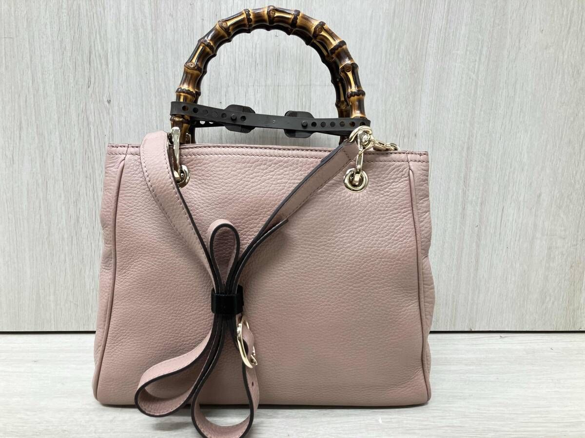 GUCCI バンブー