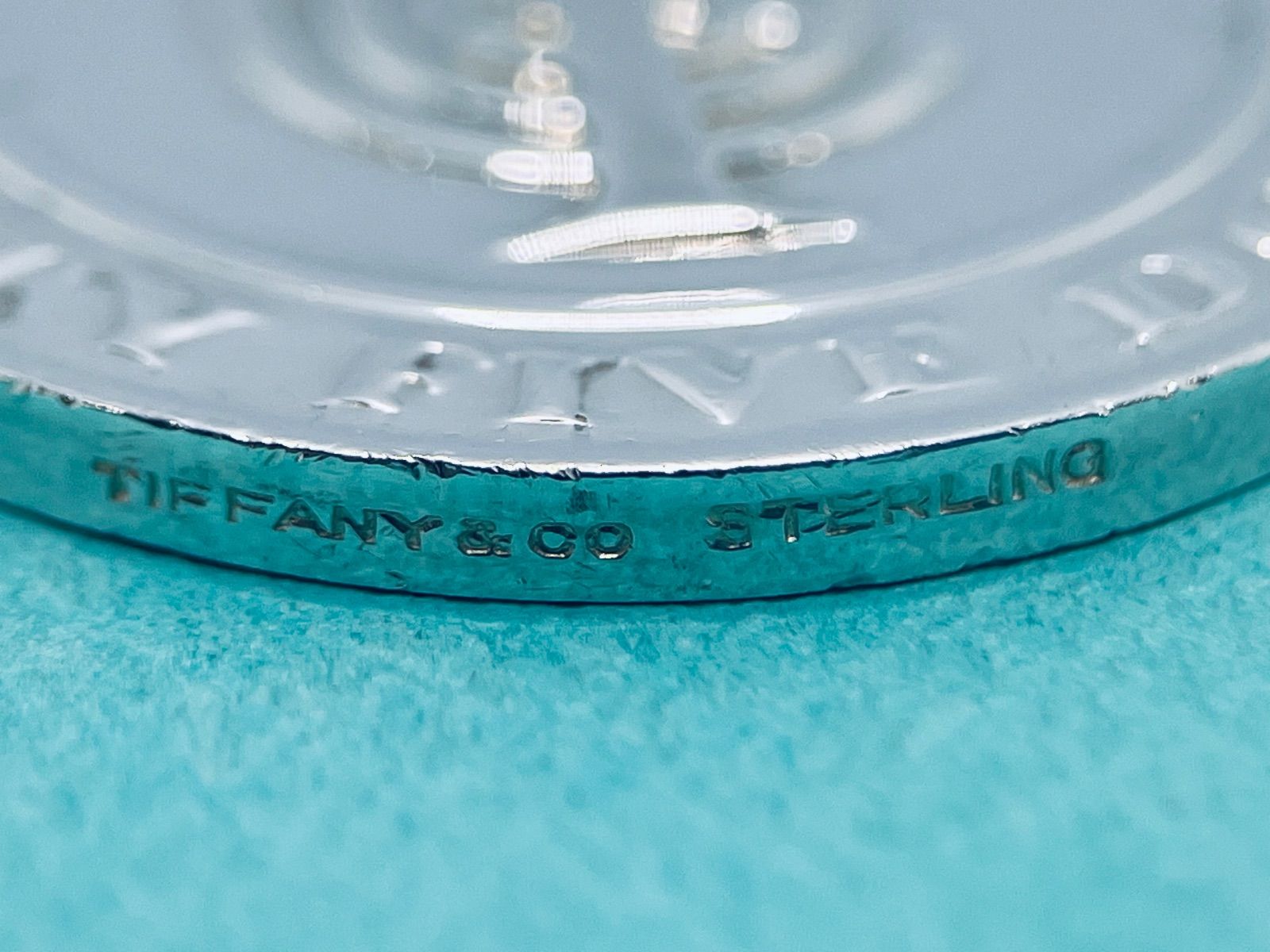 コレクション ティファニー 25ドルマネー a138 Tiffany&Co