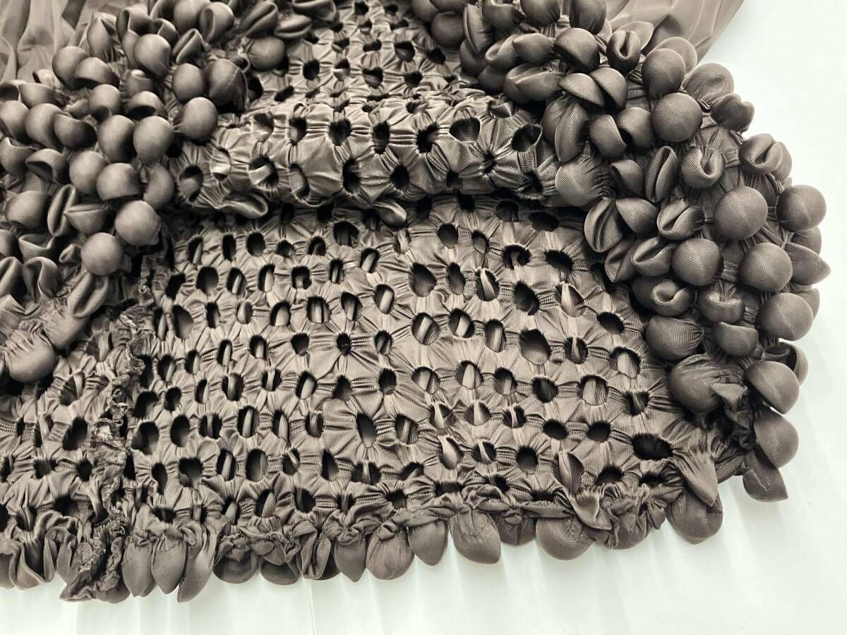 スカート イッセイミヤケ