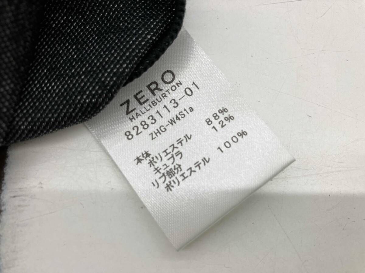 ZERO HALLIBURTON レディースポロシャツ Mサイズ LLC-HASEGAWATOSO_COM
