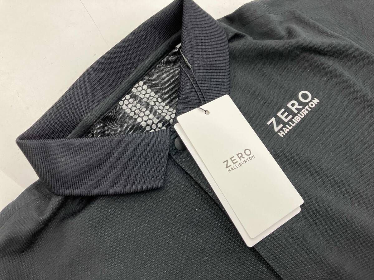 ZERO HALLIBURTON レディースポロシャツ Mサイズ
