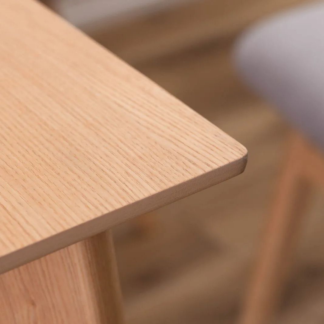 4人掛 天然木 北欧風 ダイニングテーブル 幅150cm ダイニング テーブル 食卓テーブル カフェテーブル 北欧 MARWIL-DEMENAGEMENTS_CH