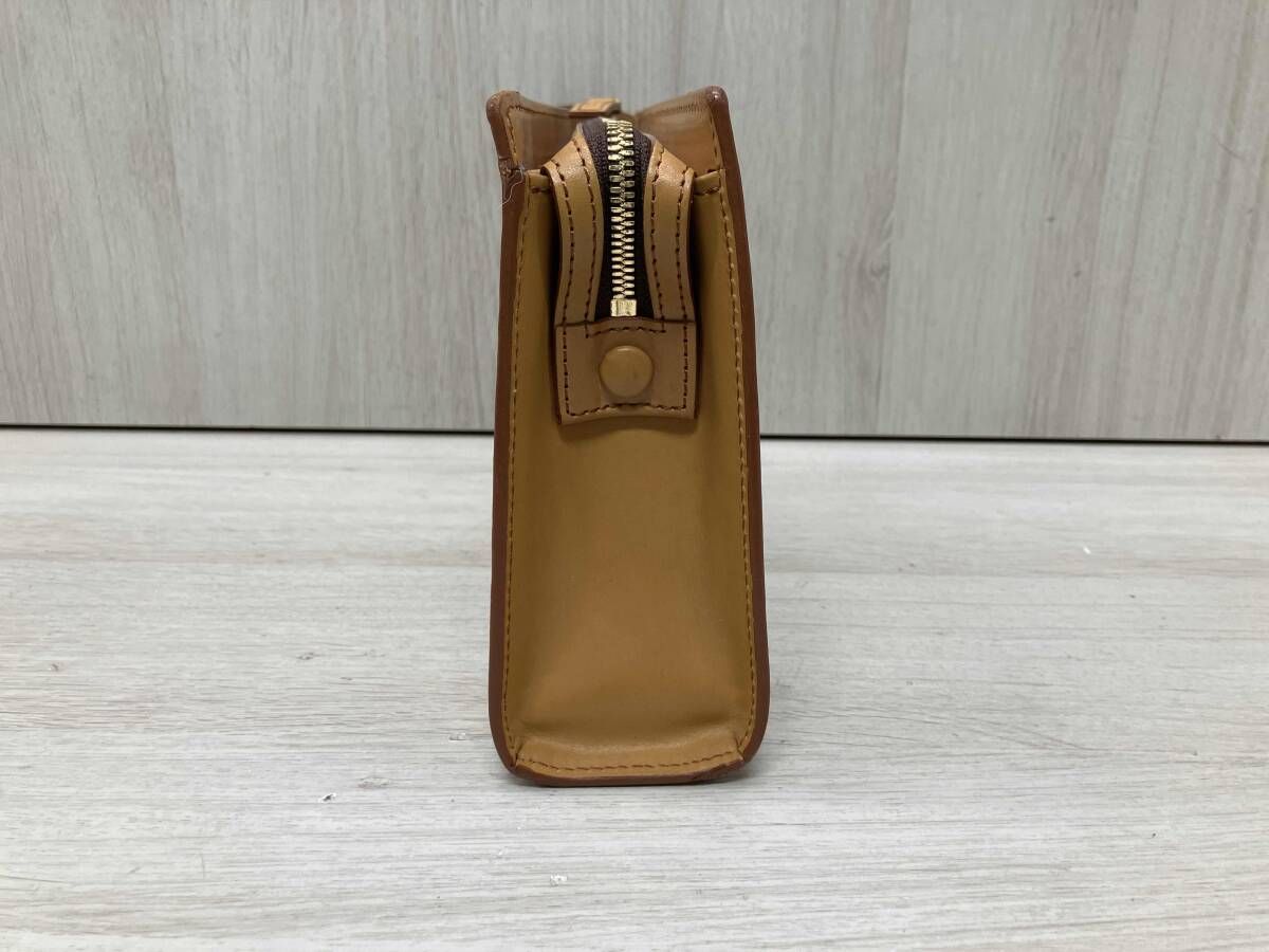 セカンドバッグ 持ち手なしバッグ