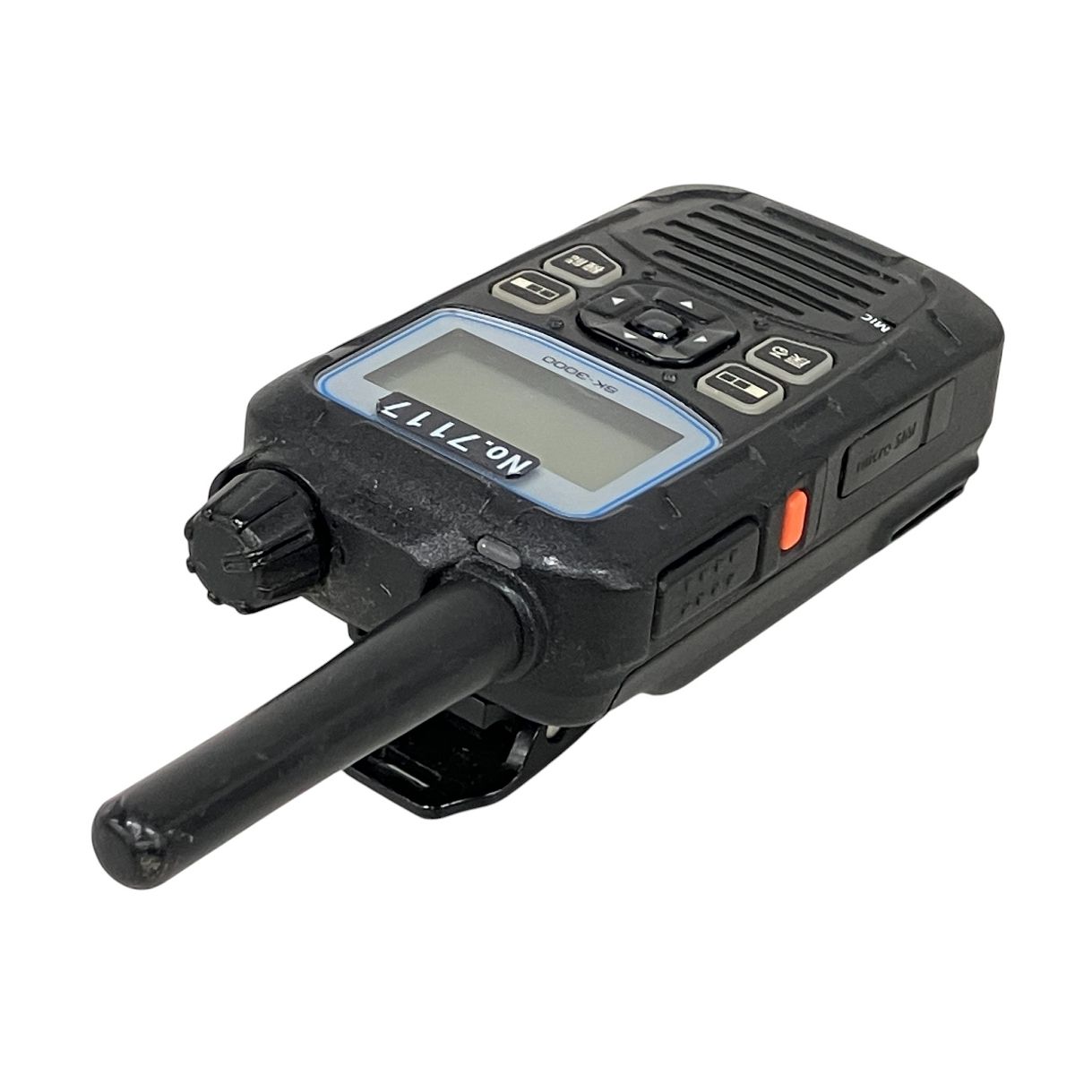 SmartWave スマートウェーブ SK-3000 携帯型IP 無線機 ジャンク K10577920 WWW_IBETON_RU