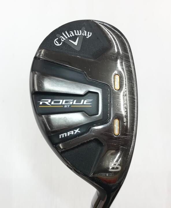 ROGUE ST MAX 23 S Fujikura MC 70 for Callaway ユーティリティ キャロウェイ 最短