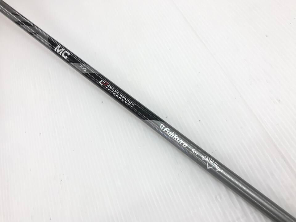 ROGUE ST MAX 23 S Fujikura MC 70 for Callaway ユーティリティ キャロウェイ 最短