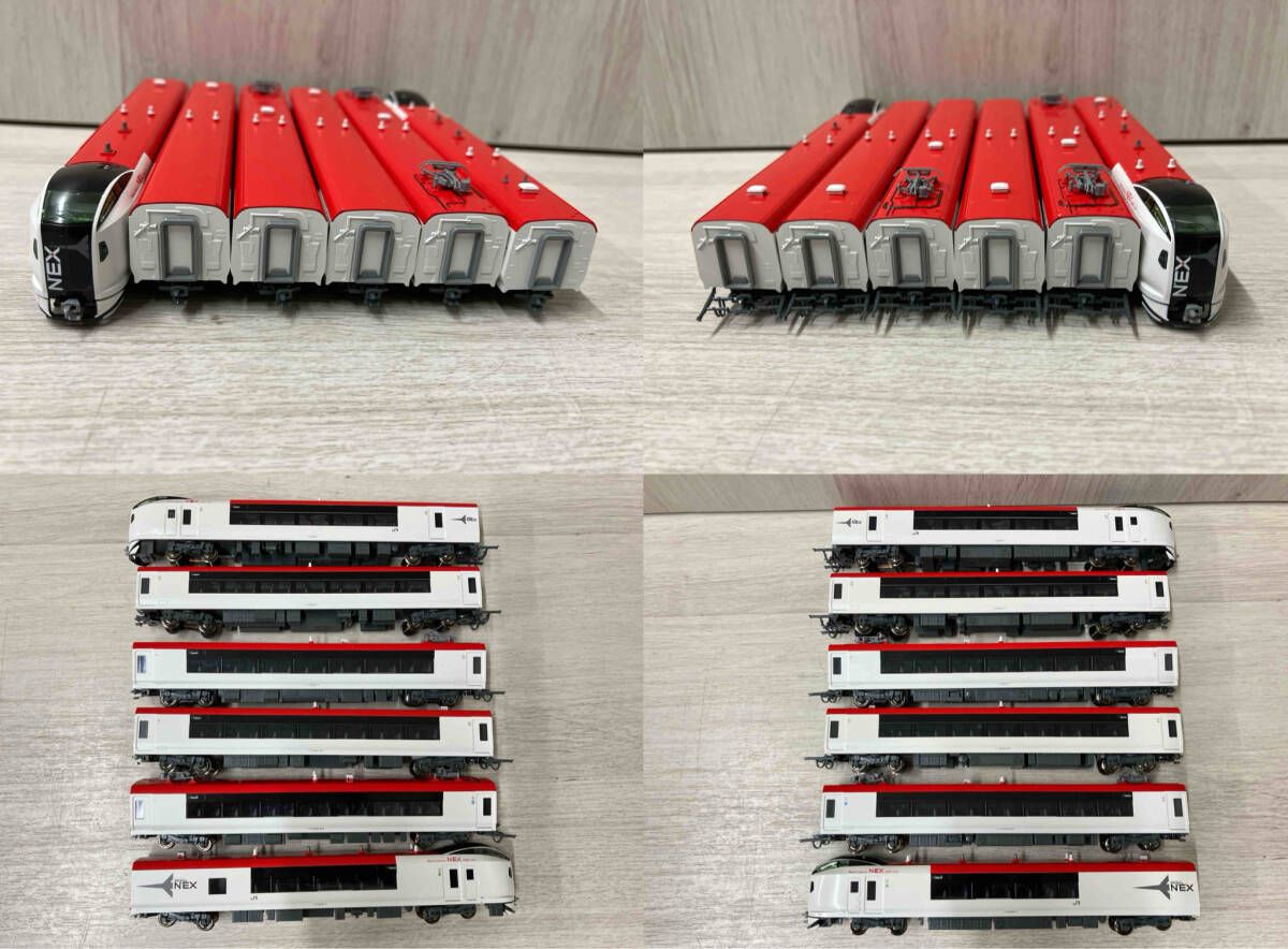 ジャンク 【動作・パーツ未チェック】Nゲージ KATO 10-821 E259系特急