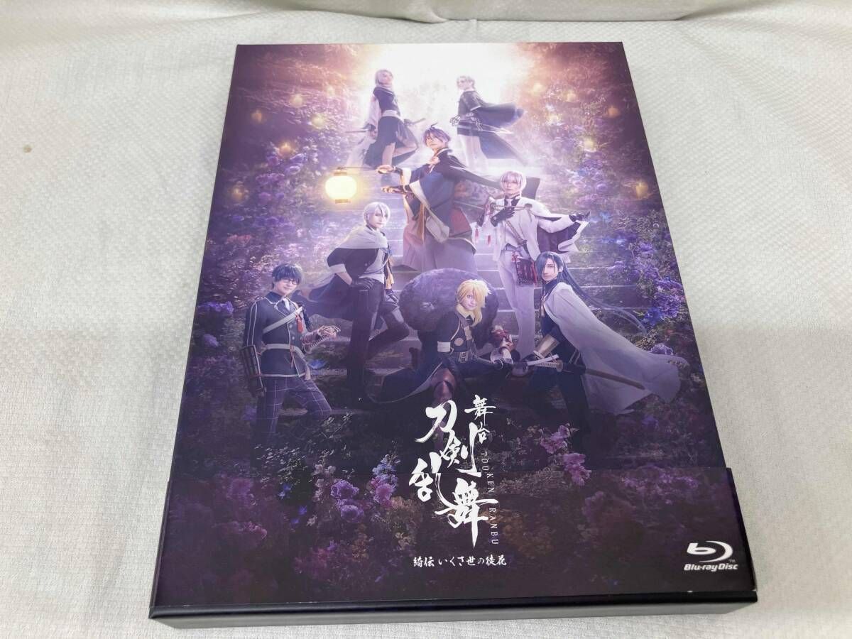 舞台『刀剣乱舞』綺伝 いくさ世の徒花(Blu-ray Disc) - メルカリ