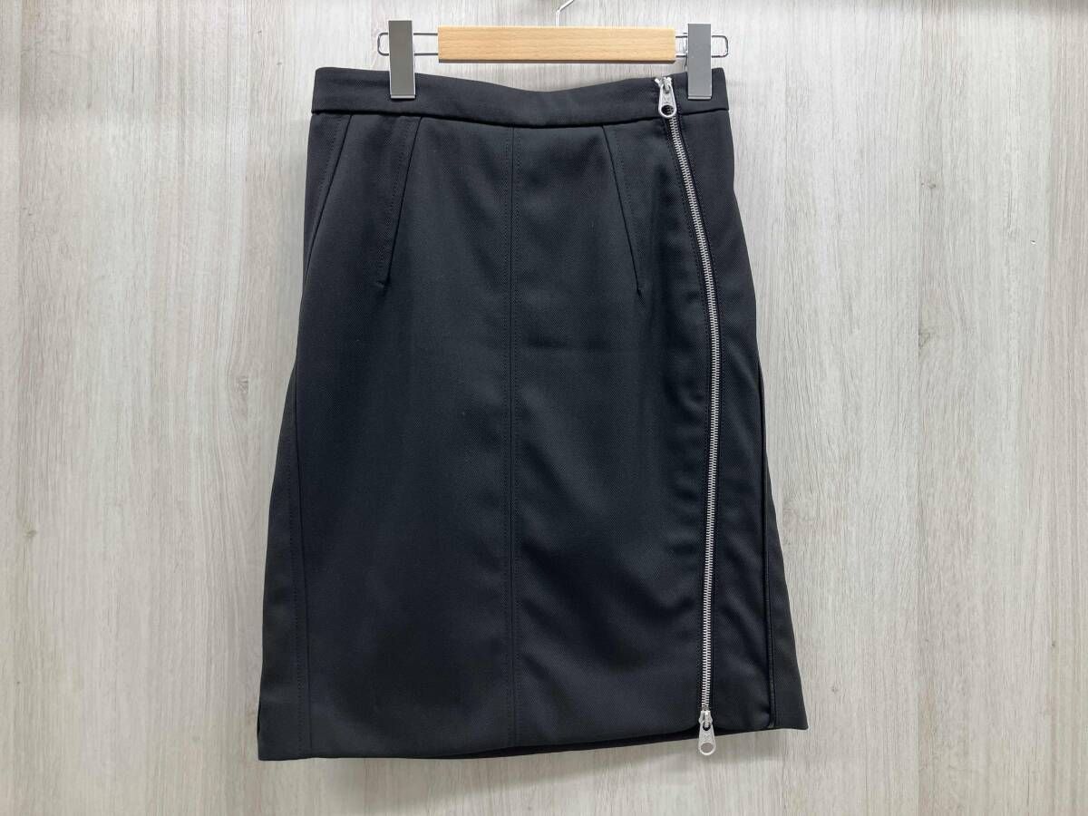 Louis Vuitton ブラック タイトスカート 38 LOUIS オンライン VUITTON タイトスカート／ブラック 表記サイズ38