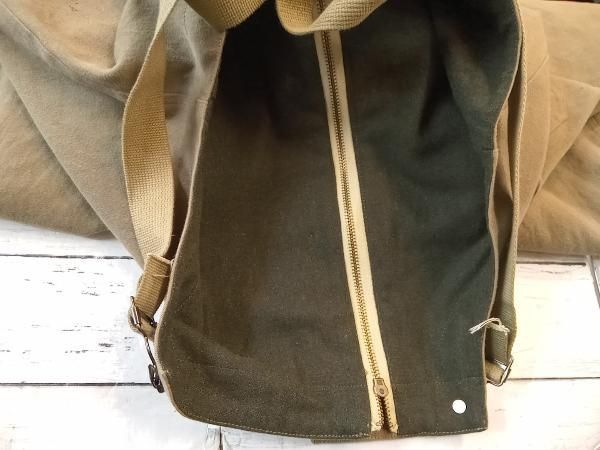 ユーエスネイビー デッキパンツ