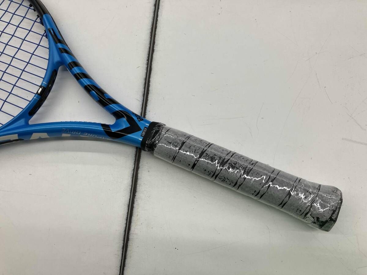 BabolaT PURE DRIVE 2018 ショップ テニスラケット/ グリップサイズ3