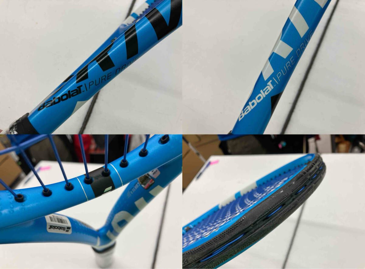BabolaT PURE DRIVE 2018 ショップ テニスラケット/ グリップサイズ3