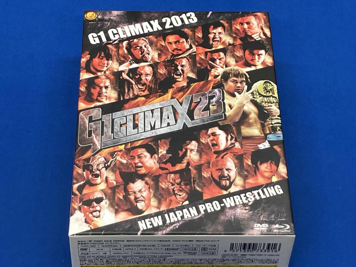 DVD G 1 CLIMAX 2013