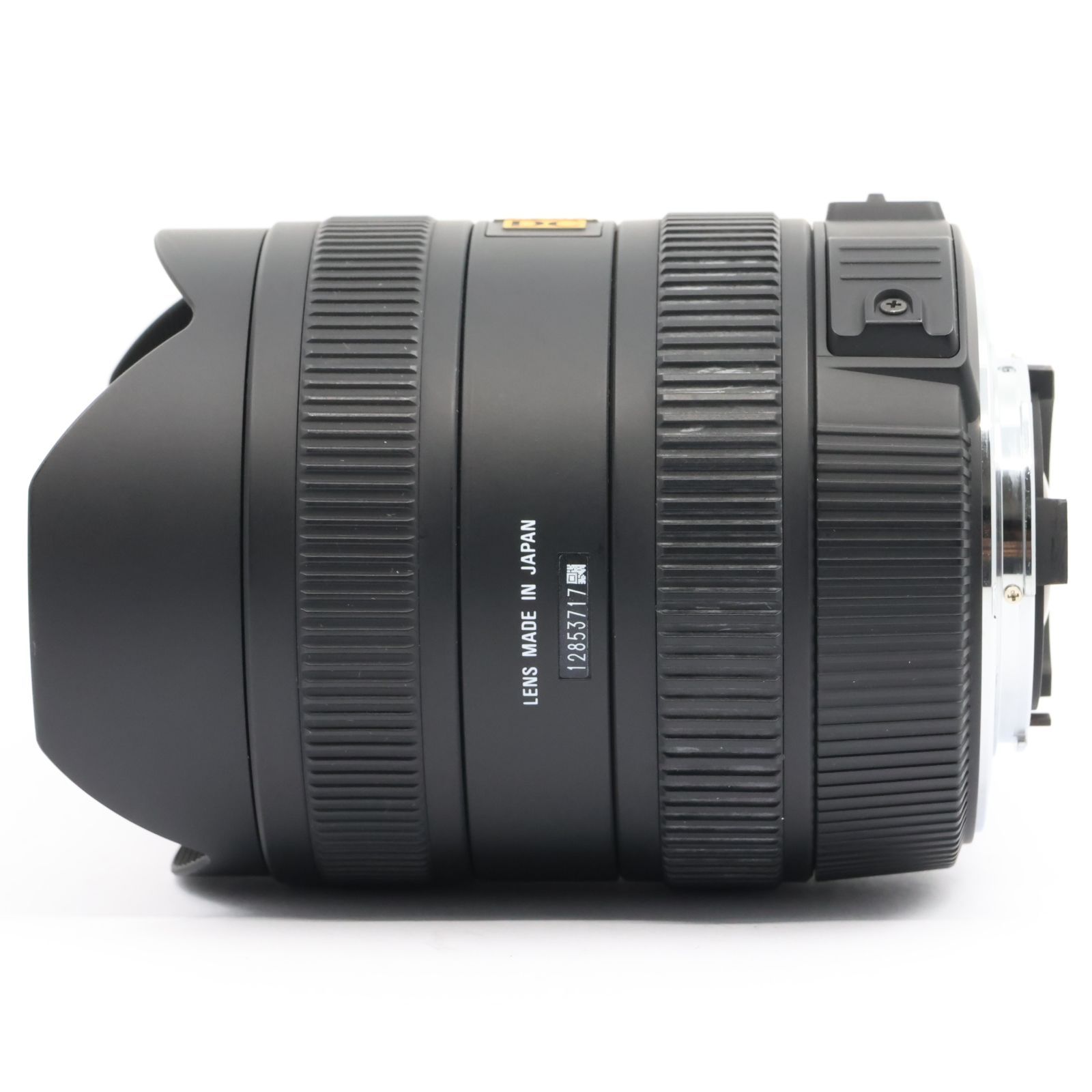 Sigma 8 16 mm F 4 5 6 DC HSM Fマウント Nikon ニコン用 超広角レンズ 保証付 O 422