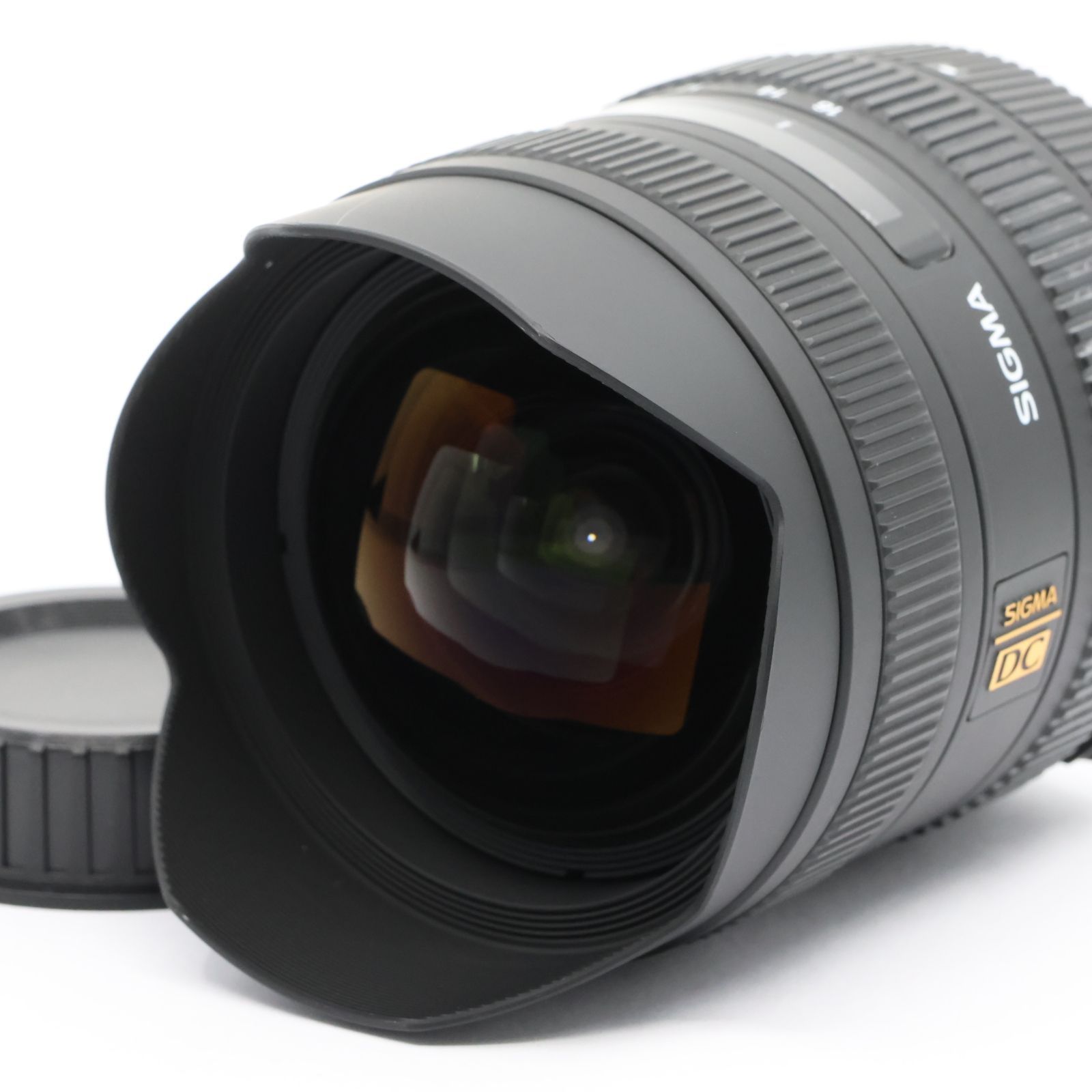 Sigma 8-16mm F4.5-5.6 DC HSM Fマウント Nikon ニコン用 超広角レンズ 完動 保証付|O422