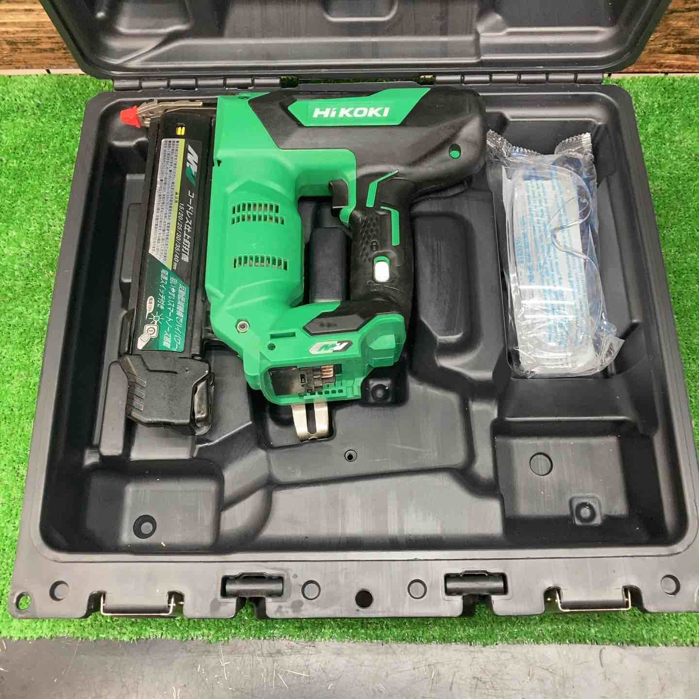 ハイコーキ HIKOKI 旧 日立工機 コードレスフィニッシュネイラ NT3640DA NNK 川越店