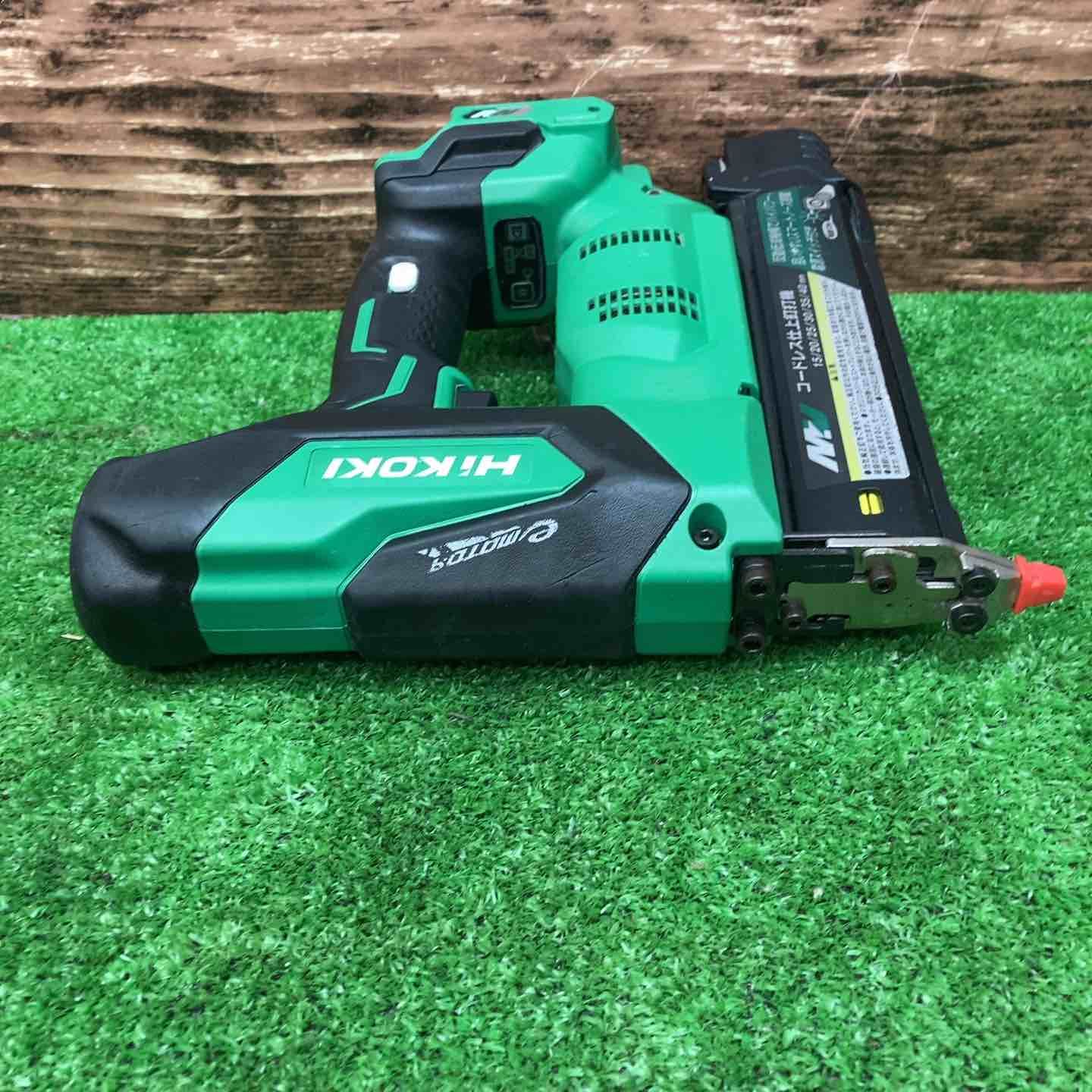 ハイコーキ HIKOKI 旧 日立工機 コードレスフィニッシュネイラ NT3640DA NNK 川越店 LAWEED_CL